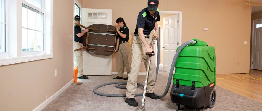 Dunkirk, NY residential restoration cleaning